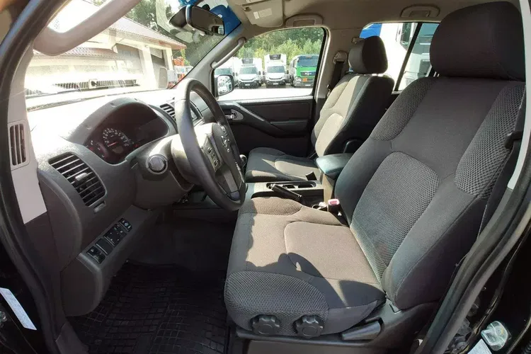 Nissan navara zdjęcie 17