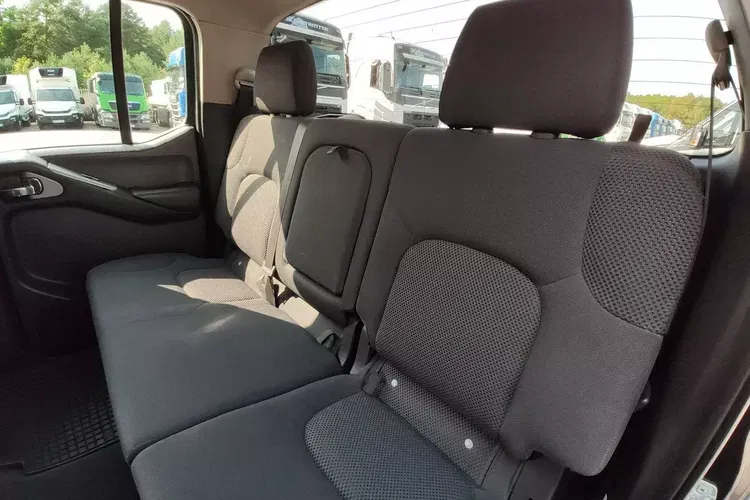 Nissan navara zdjęcie 27