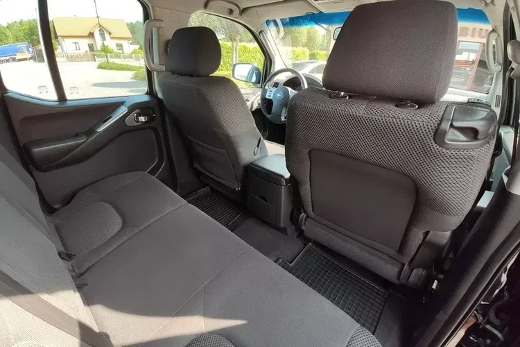 Nissan navara zdjęcie 30