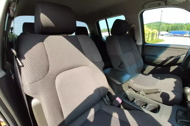 Nissan navara zdjęcie 34