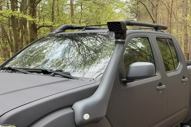 Nissan navara zdjęcie 7