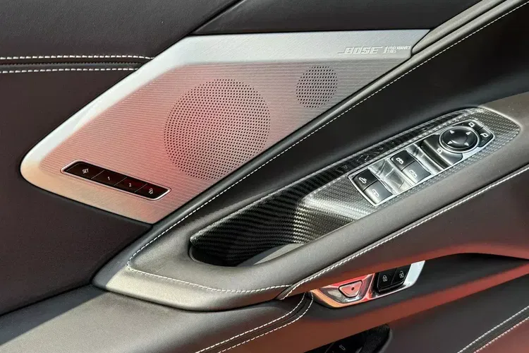 Chevrolet corvette zdjęcie 27