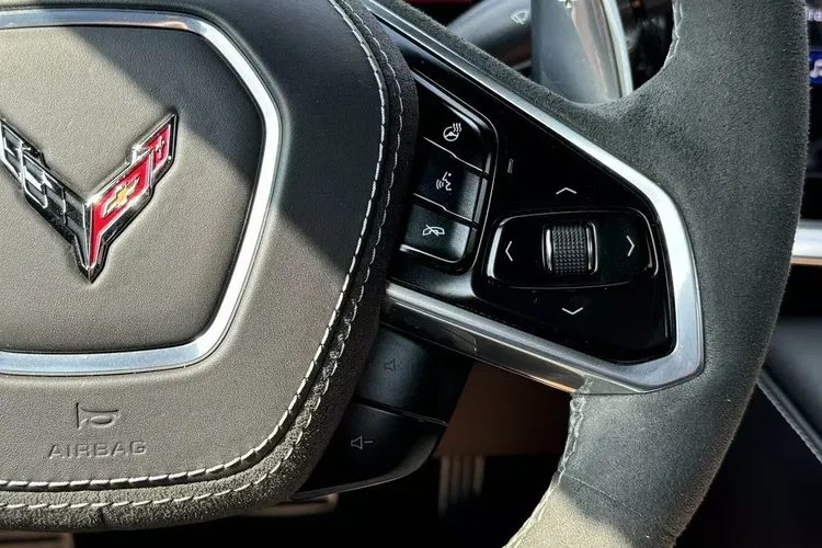 Chevrolet corvette zdjęcie 35