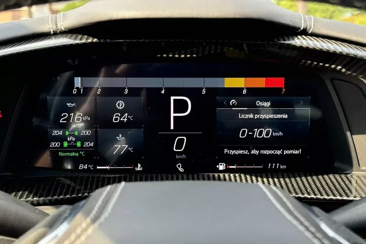 Chevrolet corvette zdjęcie 37