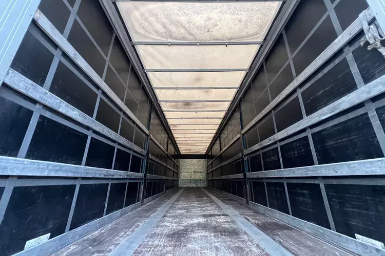 Standard Alcoa felgi 2019/20 lekka waga: 5320kg S1 J Schwarzmuller zdjęcie 16