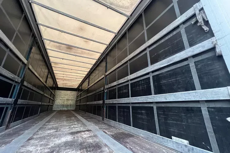 Standard Alcoa felgi 2019/20 lekka waga: 5320kg S1 J Schwarzmuller zdjęcie 17