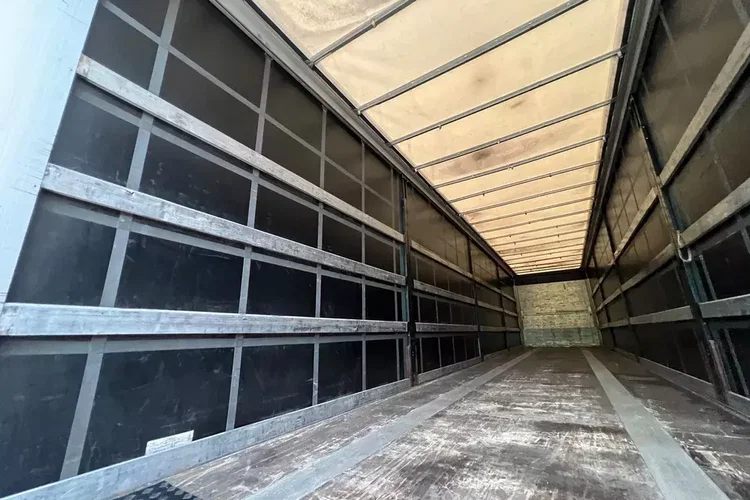 Standard Alcoa felgi 2019/20 lekka waga: 5320kg S1 J Schwarzmuller zdjęcie 18