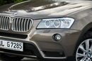 BMW X3 3.0d(258KM) HeadUp Xenon Navi Kamera Panorama Skóry El.Klapa Alu18" zdjęcie 12