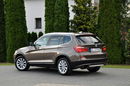 BMW X3 3.0d(258KM) HeadUp Xenon Navi Kamera Panorama Skóry El.Klapa Alu18" zdjęcie 13