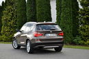 BMW X3 3.0d(258KM) HeadUp Xenon Navi Kamera Panorama Skóry El.Klapa Alu18" zdjęcie 14