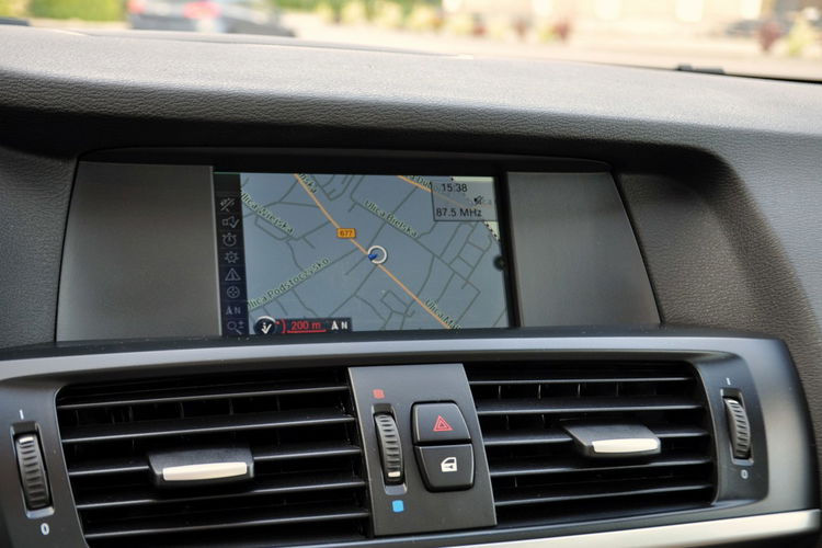 BMW X3 3.0d(258KM) HeadUp Xenon Navi Kamera Panorama Skóry El.Klapa Alu18" zdjęcie 31