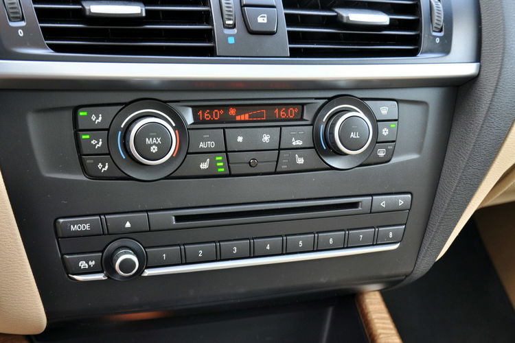 BMW X3 3.0d(258KM) HeadUp Xenon Navi Kamera Panorama Skóry El.Klapa Alu18" zdjęcie 33