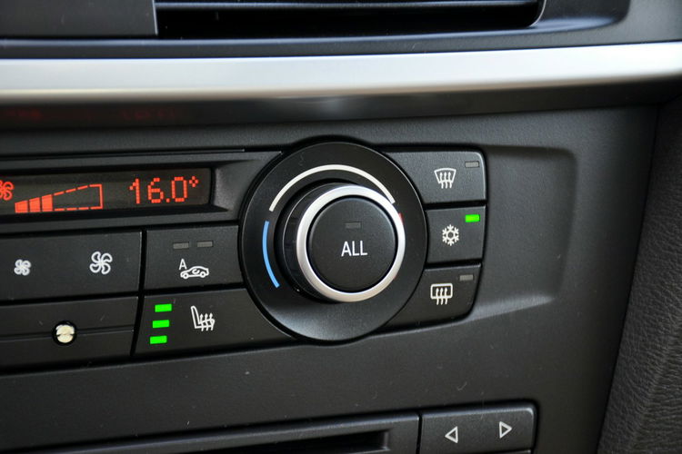 BMW X3 3.0d(258KM) HeadUp Xenon Navi Kamera Panorama Skóry El.Klapa Alu18" zdjęcie 34