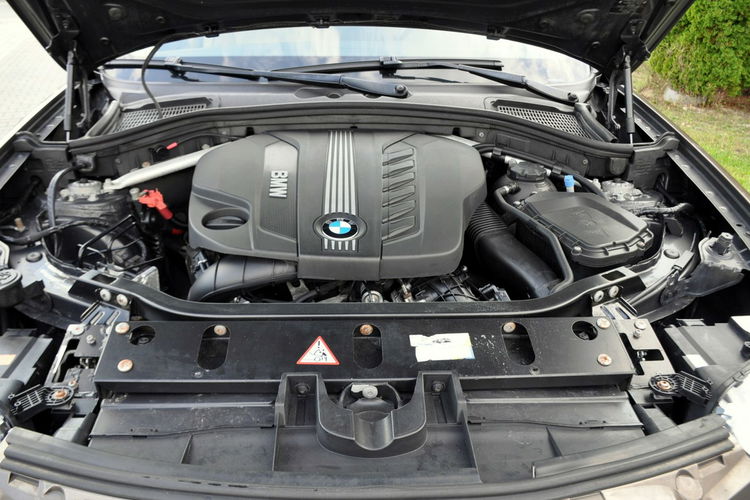 BMW X3 3.0d(258KM) HeadUp Xenon Navi Kamera Panorama Skóry El.Klapa Alu18" zdjęcie 39