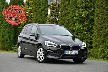 BMW 218 2.0d(150KM) Grand Tourer Full Led Navi El.Klapa Klimatronik Welur ASO