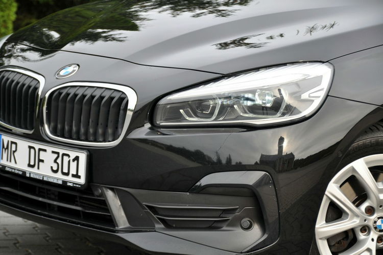 BMW 218 2.0d(150KM) Grand Tourer Full Led Navi El.Klapa Klimatronik Welur ASO zdjęcie 12