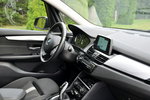 BMW 218 2.0d(150KM) Grand Tourer Full Led Navi El.Klapa Klimatronik Welur ASO zdjęcie 18