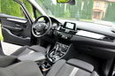 BMW 218 2.0d(150KM) Grand Tourer Full Led Navi El.Klapa Klimatronik Welur ASO zdjęcie 24