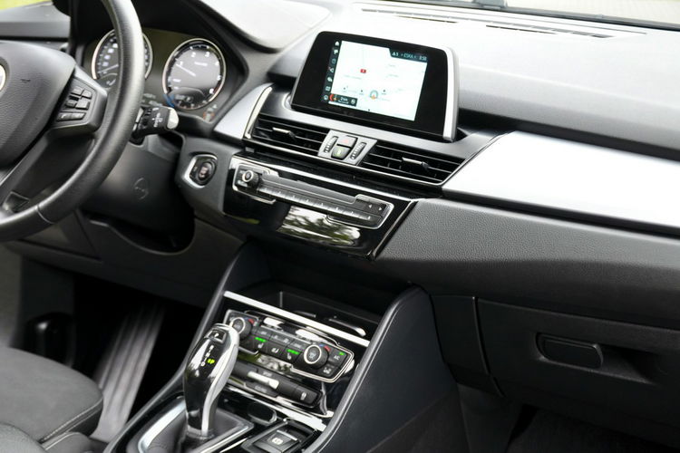 BMW 218 2.0d(150KM) Grand Tourer Full Led Navi El.Klapa Klimatronik Welur ASO zdjęcie 26
