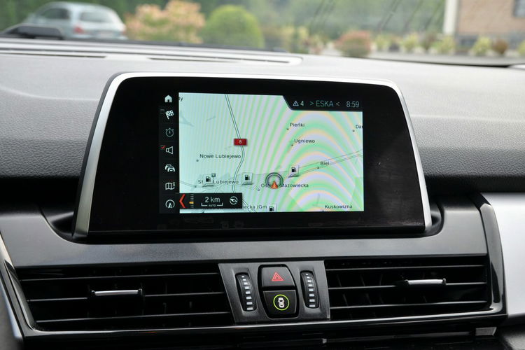 BMW 218 2.0d(150KM) Grand Tourer Full Led Navi El.Klapa Klimatronik Welur ASO zdjęcie 30