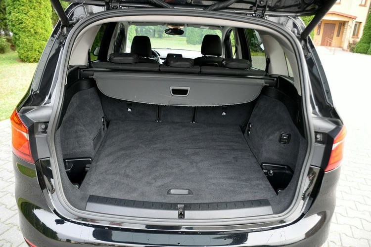 BMW 218 2.0d(150KM) Grand Tourer Full Led Navi El.Klapa Klimatronik Welur ASO zdjęcie 37