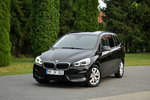 BMW 218 2.0d(150KM) Grand Tourer Full Led Navi El.Klapa Klimatronik Welur ASO zdjęcie 9