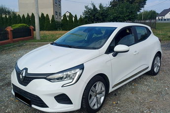 Renault Clio 1.5 dCi Nawigacja Przebieg: 51.000 km
