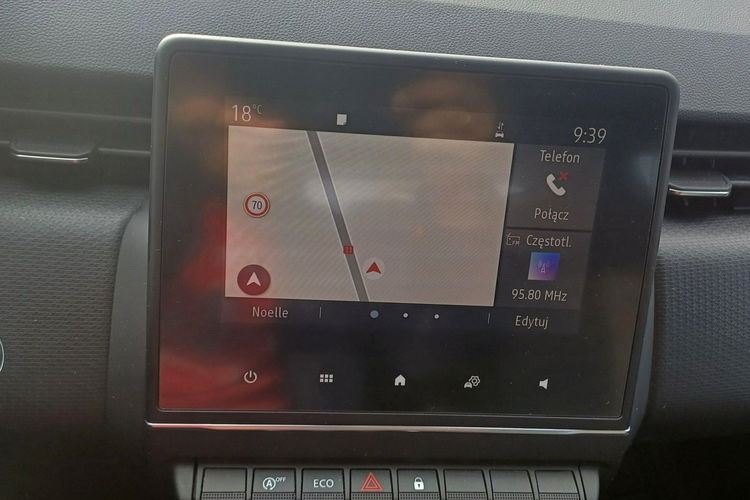 Renault Clio 1.5 dCi Nawigacja Przebieg: 51.000 km zdjęcie 10