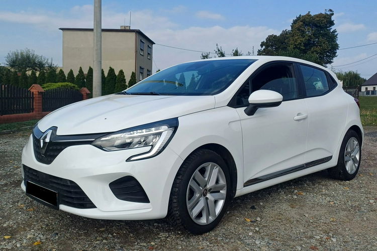 Renault Clio 1.5 dCi Nawigacja Przebieg: 51.000 km zdjęcie 2
