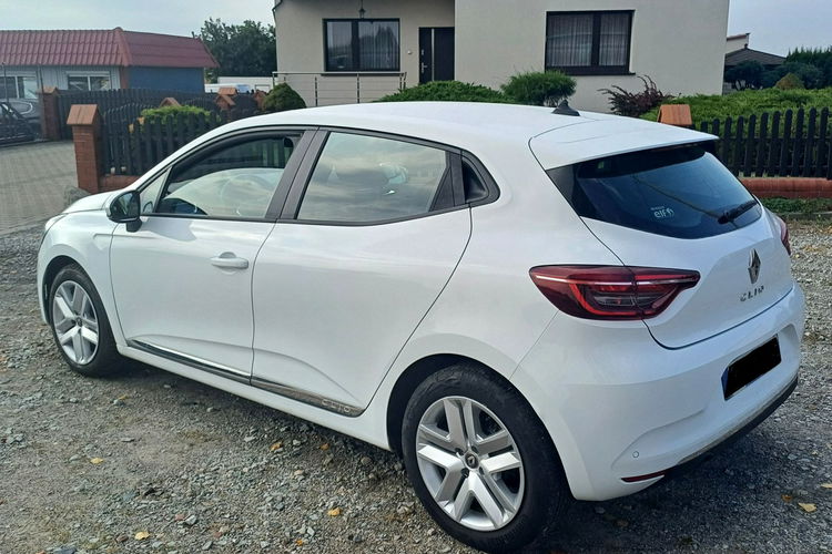 Renault Clio 1.5 dCi Nawigacja Przebieg: 51.000 km zdjęcie 4