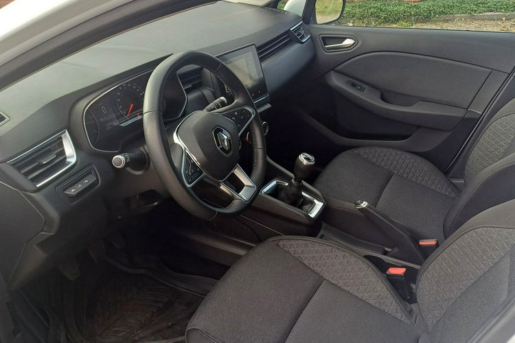 Renault Clio 1.5 dCi Nawigacja Przebieg: 51.000 km zdjęcie 7