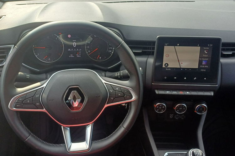 Renault Clio 1.5 dCi Nawigacja Przebieg: 51.000 km zdjęcie 9