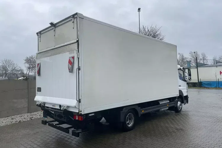 Mercedes ATEGO 816, ładowność 3 tony zdjęcie 5