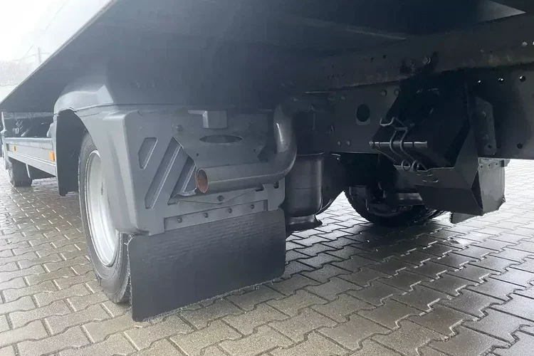 Mercedes ATEGO 816, ładowność 3 tony zdjęcie 7