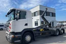 Scania R410 Hakowiec MEILLER RK20 65 zdjęcie 1