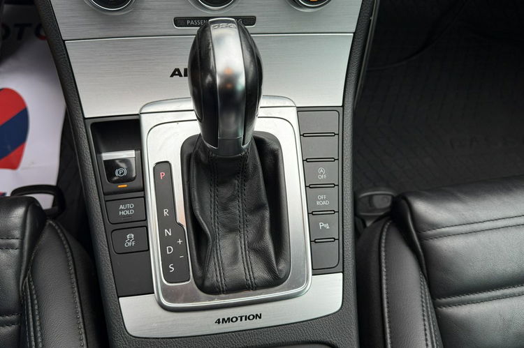Volkswagen Passat Alltrack 2.0tdi 4-Motion automat 177KM Webasto ledy xenon skóry zamiana 1.r.gwa zdjęcie 15