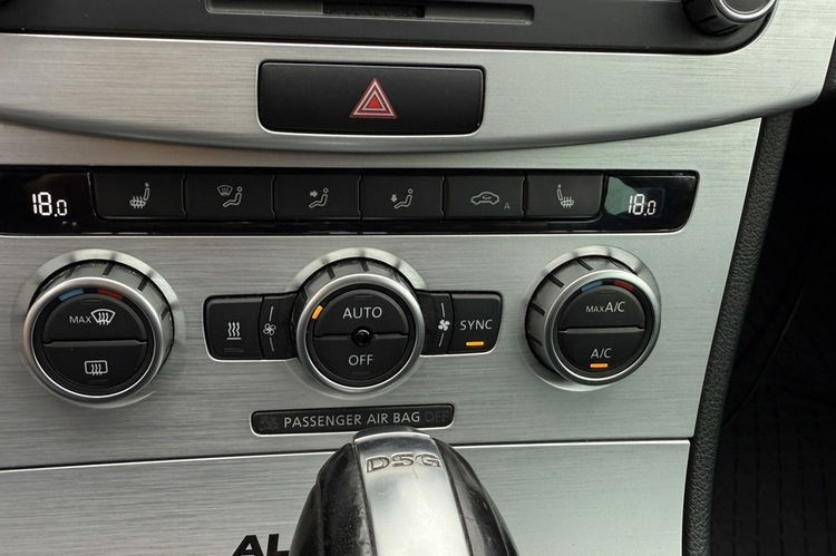 Volkswagen Passat Alltrack 2.0tdi 4-Motion automat 177KM Webasto ledy xenon skóry zamiana 1.r.gwa zdjęcie 16