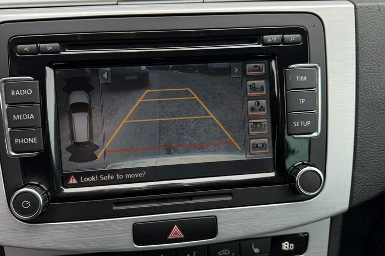 Volkswagen Passat Alltrack 2.0tdi 4-Motion automat 177KM Webasto ledy xenon skóry zamiana 1.r.gwa zdjęcie 20