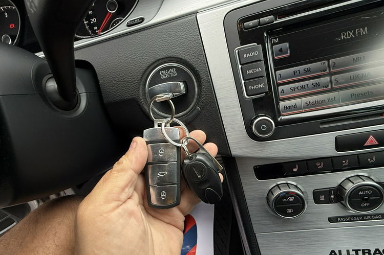Volkswagen Passat Alltrack 2.0tdi 4-Motion automat 177KM Webasto ledy xenon skóry zamiana 1.r.gwa zdjęcie 23