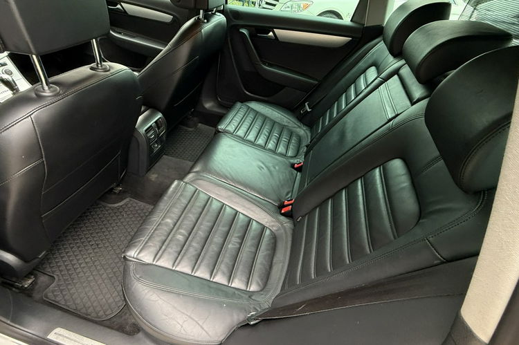 Volkswagen Passat Alltrack 2.0tdi 4-Motion automat 177KM Webasto ledy xenon skóry zamiana 1.r.gwa zdjęcie 26