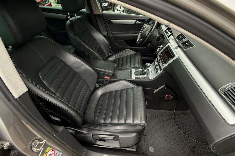 Volkswagen Passat Alltrack 2.0tdi 4-Motion automat 177KM Webasto ledy xenon skóry zamiana 1.r.gwa zdjęcie 29