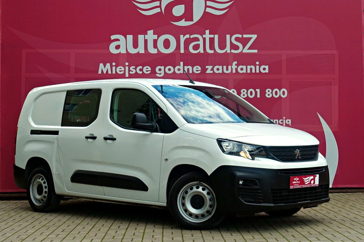 Peugeot Partner R E Z E R W A C J A zdjęcie 1