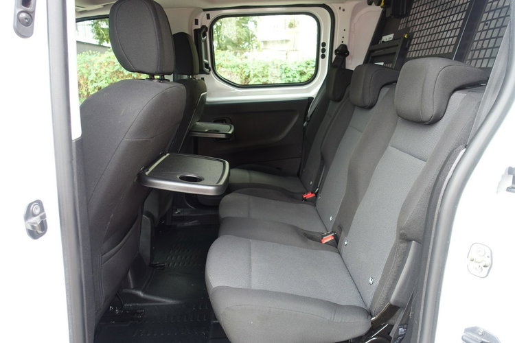 Peugeot Partner R E Z E R W A C J A zdjęcie 10