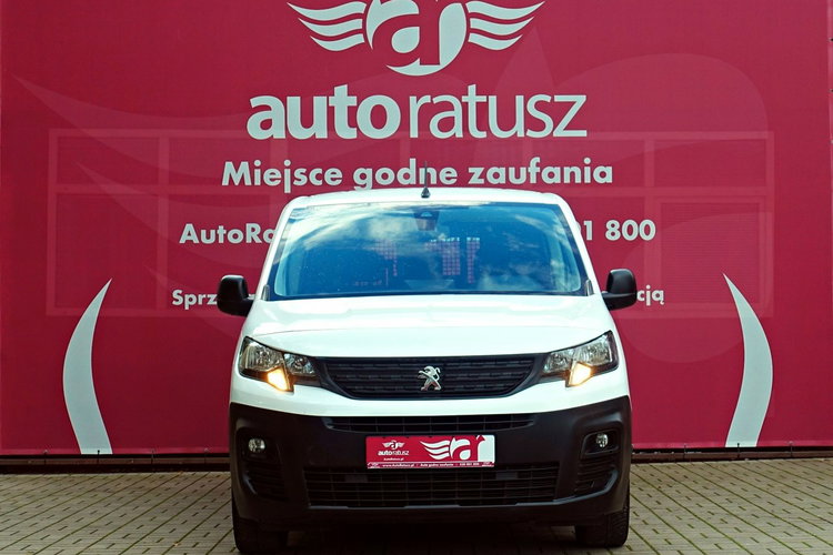 Peugeot Partner R E Z E R W A C J A zdjęcie 2