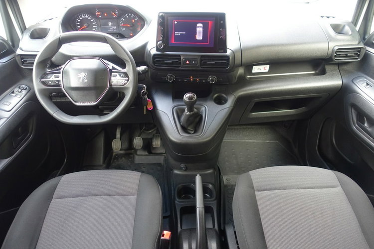 Peugeot Partner R E Z E R W A C J A zdjęcie 20