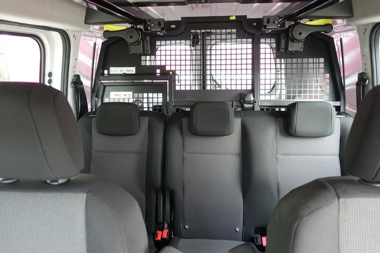 Peugeot Partner R E Z E R W A C J A zdjęcie 22