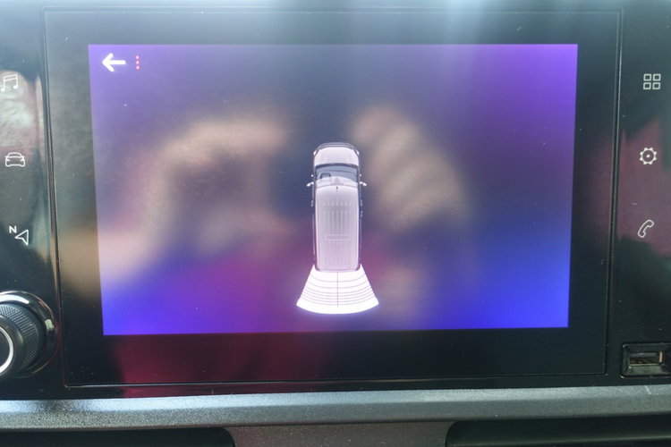 Peugeot Partner R E Z E R W A C J A zdjęcie 32