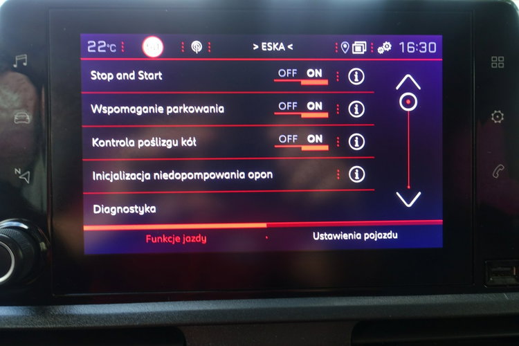 Peugeot Partner R E Z E R W A C J A zdjęcie 34