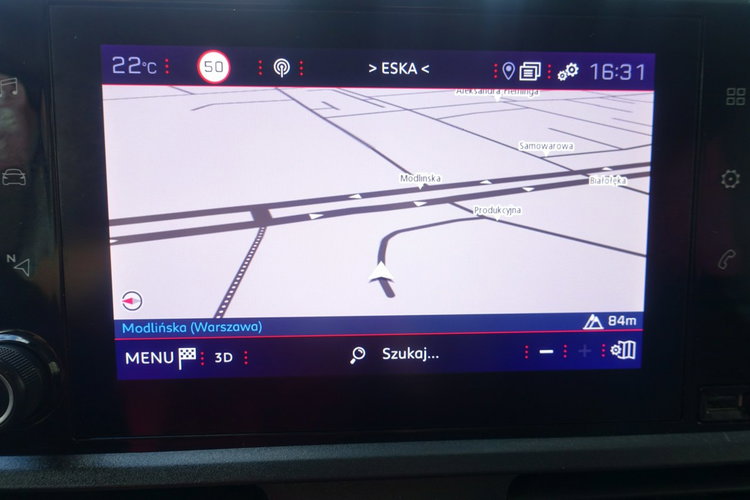 Peugeot Partner R E Z E R W A C J A zdjęcie 37