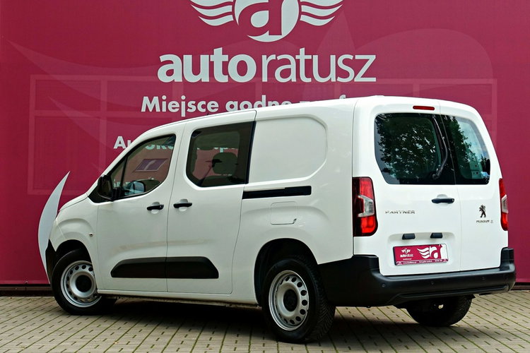 Peugeot Partner R E Z E R W A C J A zdjęcie 4